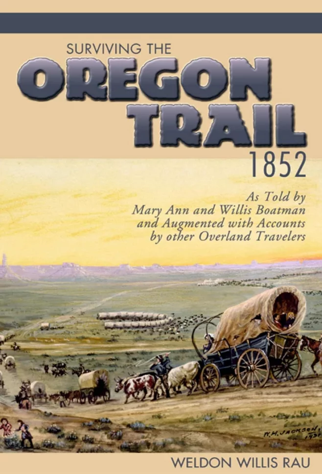 Oregon Historical Quarterly book cover
